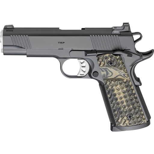 [PC9124] Springfield Tactical Response Classic 2922 45ACP 4.25" Macth Grade Barrel 8Rds 3Mags Black