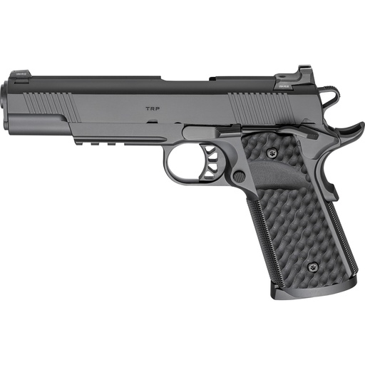 [PC9125LR] Springfield Tactical Response 1911 45ACP 5" Match Grade Barrel 8Rds 3Mags Black