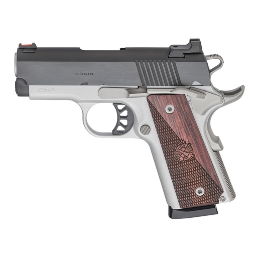 [PX9123L] Springfield Ronin EMP 1911 9mm 3" Barrel 9Rds 1Mag Blue