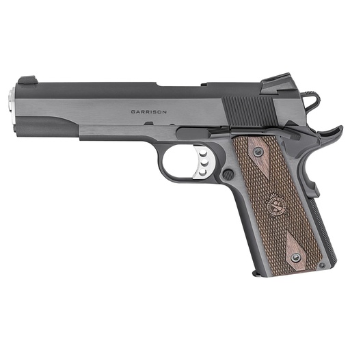 [PX9419] Springfield Garrison 1911 SA 9mm 5" Match Grade Barrel 9Rds 1Mag Black