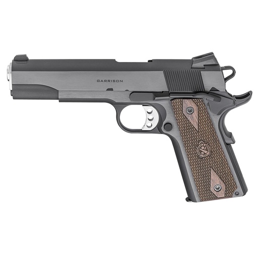 [PX9420] Springfield Garrison 1911 SA 45ACP 5" Match Grade Barrel 7Rds 1Mag Black