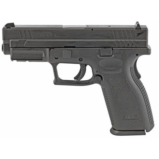 [XD9101] Springfield XD9  9mm 4" Barrel 10Rds 2Mags Black