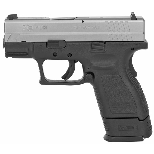 [XD9822] Springfield XD40 40S&W 3" Barrel 9Rds 2Mags Balck