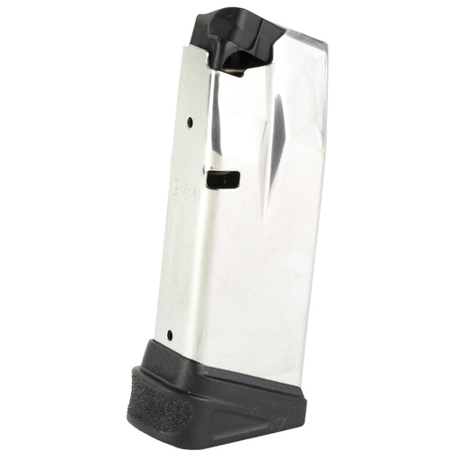 [HC5911] Springfield Magazine 9mm 11Rds Fits Hellcat Stainless Silver