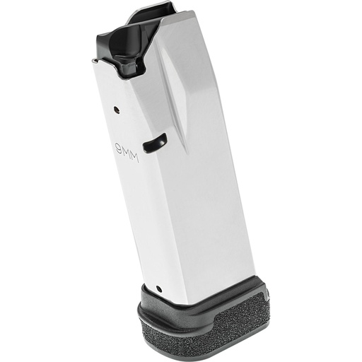 [HCP5917] Springfield Magazine Hellcat Pro 9mm 17 Rds Silver