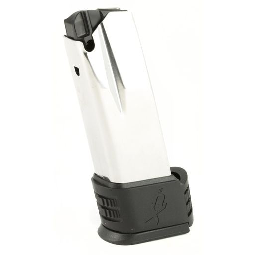 [XD45451] Springfield Magazine 45ACP 13Rds Fits XDM Compact Silver 