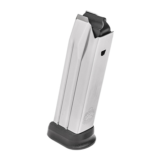 [XDME5920] Springfield Magazine 9mm 20Rds Fits Springfield XDME Silver 