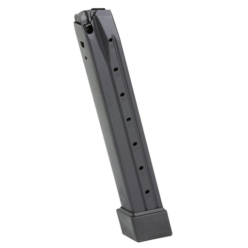 [XDME5935] Springfield Magazine 9mm 35Rds Fits XDM And XDME Black 