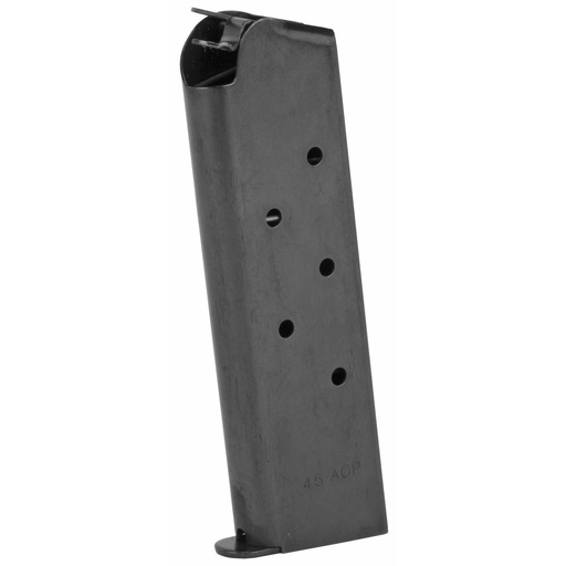 [PI4523] Springfield Magazine 45ACP 7Rds Fits Full Size Blue