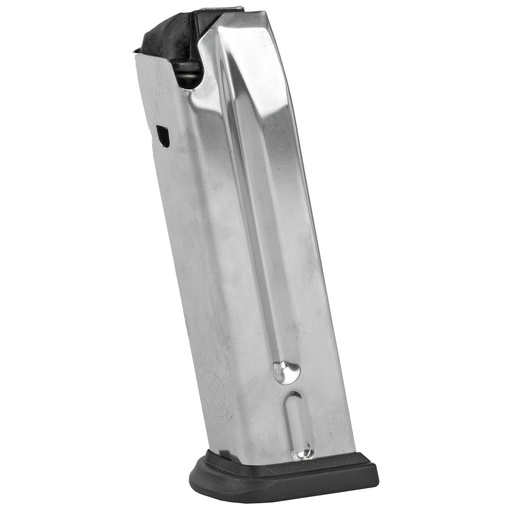 [XD0923] Springfield Magazine 9mm 10Rds Fits Springfield XD Silver