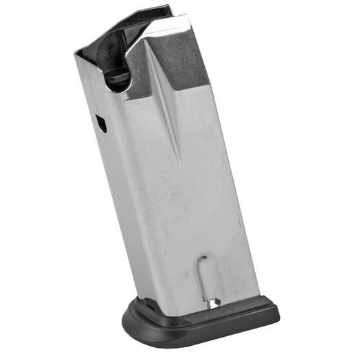 [XD1923] Springfield Magazine 9mm 10Rds Fits Springfield XD 3" Silver