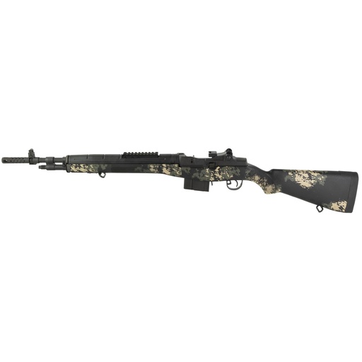 [AA9117] Springfield M1A Scout Squad 308 Win 18" Barrel 10Rds 1Mag Black