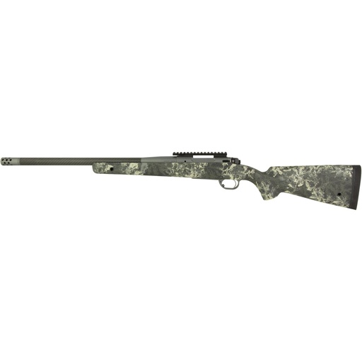 [BAB920308CFY] Springfield Model 2020 Boundary 308 Winchester 20" Carbon Fiber Barrel 4Rds Gray