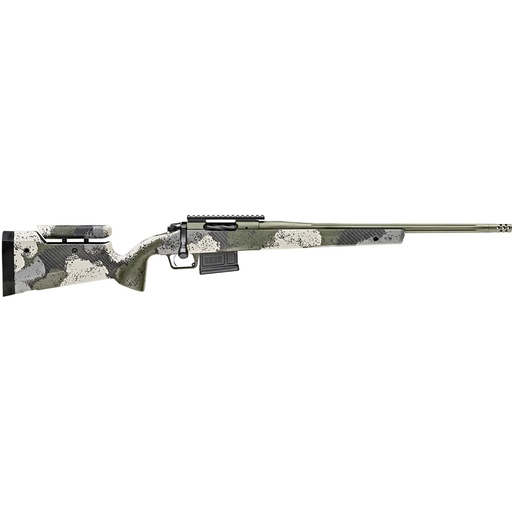[BAW9206CMGA] Springfield Model 2020 Waypoint 6mm Creedmoor 20" Fluted Stainless Barrel M-LOK 5Rds 1Mag Green