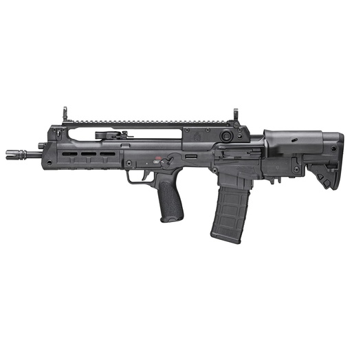 [HL916556B-GU25] Springfield Hellion Bullpup 223Rem/556NATO 16" Hammer Forged Barrel M-LOK 30Rds 2Mags Black