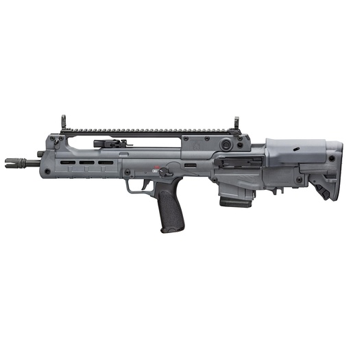 [HL916556YLC-GU25] Springfield Hellion Bullpup 223Rem/556NATO 16" Hammer Forged Barrel M-LOK 10Rds 2Mags Gray