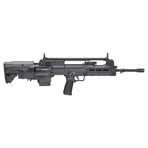 [HL920556BLC-GU25] Springfield Hellion Bullpup 223Rem/556NATO 20" Hammer Forged Barrel M-LOK 10Rds 2Mags Black