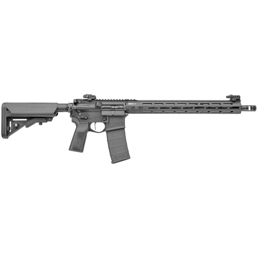 [STV916556B-B5-GU25] Springfield SAINT Victor AR 223Rem/556NATO 16" Barrel M-LOK 30Rds 2Mags Black