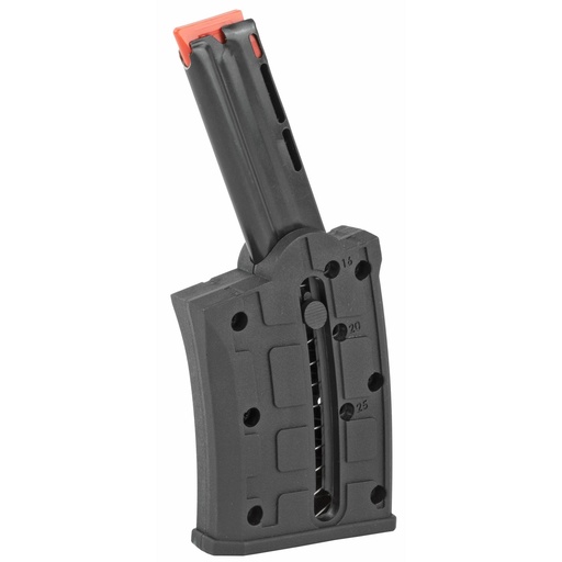 [95712] Mossberg Magazine 22LR 25Rds Fits Mossberg 715T Black