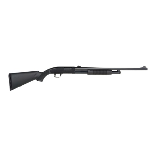 [31017] Mossberg Model 88 12 Gauge 3" Chamber 24" Cylinder Barrel 5Rd Blue