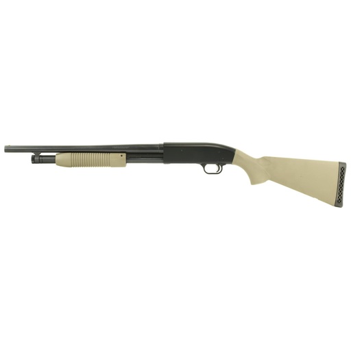 [31022] Mossberg 88 Maverick 12 Gauge 3" Chamber 18.5" Barrel 5Rds Blue