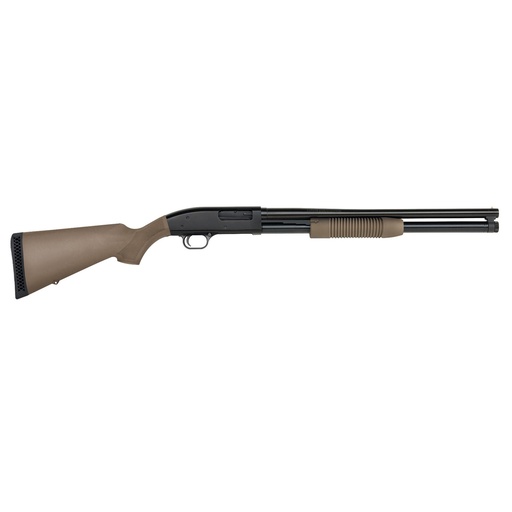 [31048] Mossberg 88 Maverick 12 Gauge 3" Chamber 20" Barrel 7Rds Blue