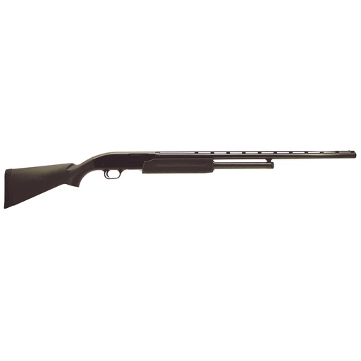 [32200] Mossberg Model 88 20 Gauge 3" Chamber 26" Vent Rib Barrel 5Rds Blue