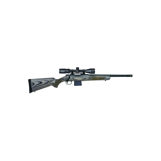[27705] Mossberg MVP Predator TALO Exclusive 223Rem/556NATO 16.25" Barrel 10Rds 1Mag Black
