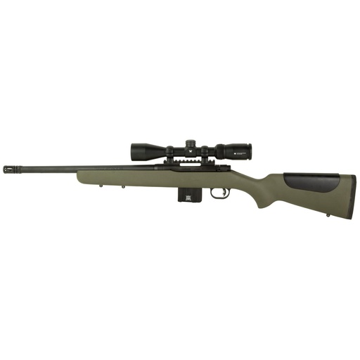 [27706] Mossberg MVP LR Tactical TALO Exclusive 300 Blackout 16.25" Barrel 10Rds 1Mag Black