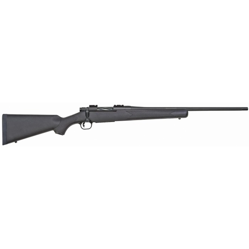 [27838] Mossberg Patriot 243 Win 22" Fluted Barrel 5Rds Blue