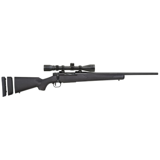 [28027] Mossberg Patriot Super Bantam 6.5 Creedmoor 20" Fluted Barrel 4Rds Blue