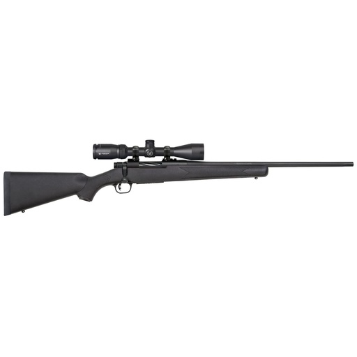 [28052] Mossberg Patriot 22-250Rem 22" Fluted Barrel 5Rds Black 