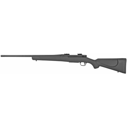 [28085] Mossberg Patriot Predator 350 Legend 22" Fluted Barrel 5Rds Black