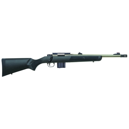 [28209] Mossberg MVP Patrol 762NATO 16.25" Threaded Barrel 10Rds 1Mag Black