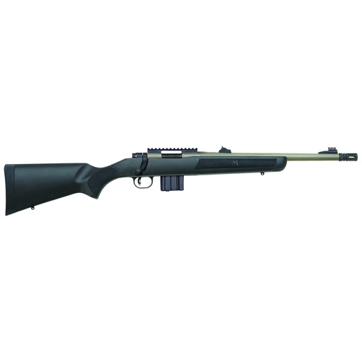 [28208] Mossberg MVP Patrol 556NATO 16.25" Threaded Barrel 10Rds 1Mag Black