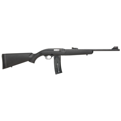 [37073] Mossberg 702 Plinkster 22LR 18" Barrel 25Rds Blue