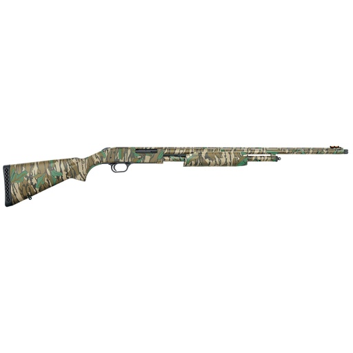 [50107] Mossberg 500 Turkey 410 Bore 3" Chamber 24" Vent Rib Barrel 5Rds Camo