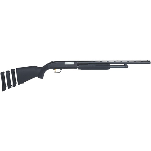 [54210] Mossberg 500 Super Bantam Compact 20 Gauge 3" Chamber 22" Vent Rib Barrel 5Rds Blue