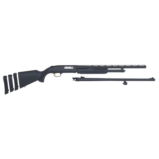 [54250] Mossberg 500 Super Bantam Compact 20 Gauge 3" Chamber 22" & 24" Rifled Barrel 5Rds Blue