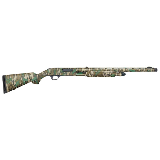 [62232] Mossberg 835 Turkey Ulti-Mag Optic Ready 12 Gauge 3.5" Chamber 24" Vent Rib Barrel 5Rds Camo