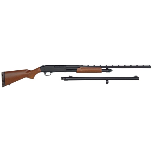 [68224] Mossberg 835 Ulti-Mag Combo Field/Deer 12 Gauge 3.5" Chamber 24" & 28" Vent Rib Barrel 5Rds Blue