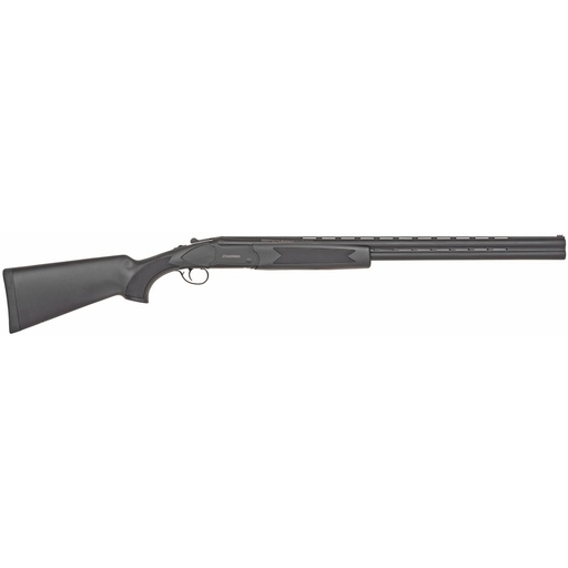 [75470] Mossberg Silver Reserve II Over/Under 12 Gauge 3" Chamber 28" Vent Rib Barrel 2Rds Blue