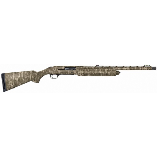 [81046] Mossberg 935 Magnum Turkey Hunter 12 Gauge 3.5" Chamber 22" Vent Rib Barrel 4Rds Mossy Oak New Bottomland