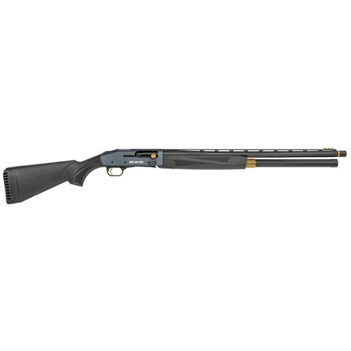 [85144] Mossberg 940 Jerry Miculek Pro Series 12 Gauge 3" Chamber 24" Vent Rib Barrel 4Rds Tungsten 