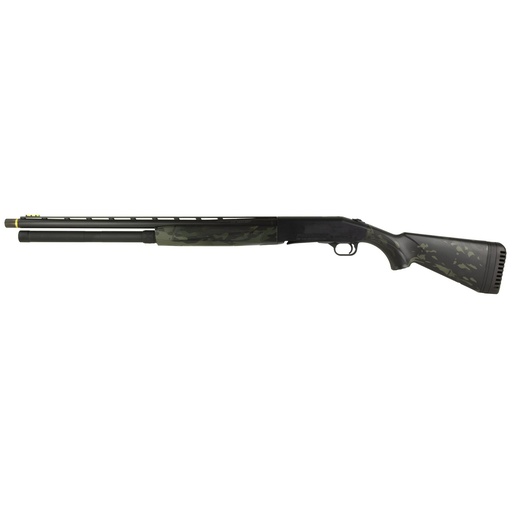 [85166] Mossberg 940 Jerry Miculek Pro Series 12 Gauge 3" Chamber 24" Vent Rib Barrel 9Rds Black