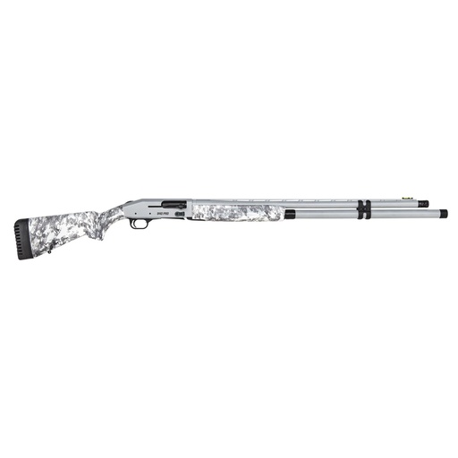 [85167] Mossberg 940 Pro Snow Goose 12 Gauge 3" Chamber 28" Vent Rib Barrel 12Rds Truetimber Viper Snow