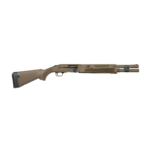 [85181] Mossberg 940 Pro SPX Thunder Ranch 12 Gauge 3" Chamber 18.5" Barrel 7Rds Brown