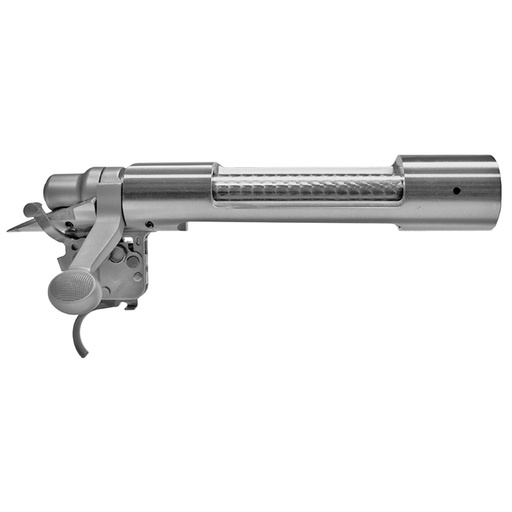 [R27561] Remington 700 Long Action Stainless Steel .473" Bolt Face Silver