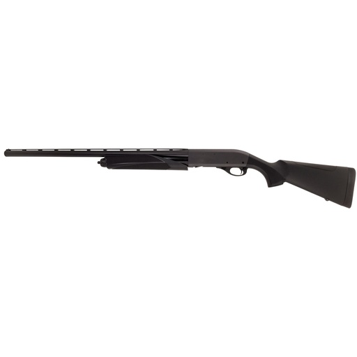 [R68874] Remington 870 Fieldmaster 20 Gauge 3" Chamber 2 Barrels (1) 20" (1)21" Barrel 4Rds Black