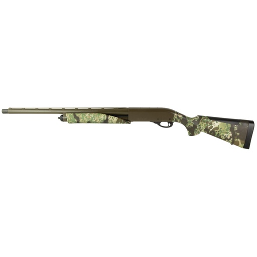 [R81116] Remington 870 Super Mag 12 Gauge 3" Chamber 21" Barrel 4Rds Black